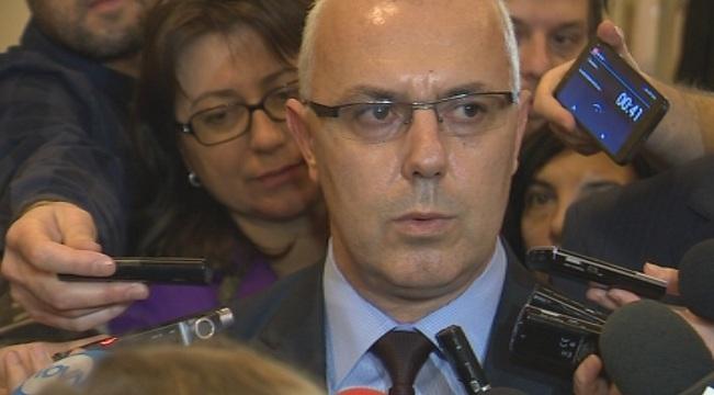 Юридически аргументи зад оставката на Вучков