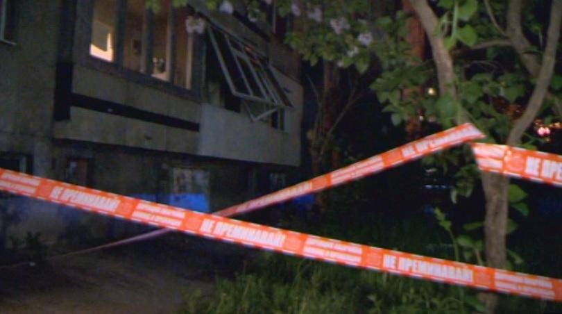 Взрив и пожар в апартамент в столицата снощи