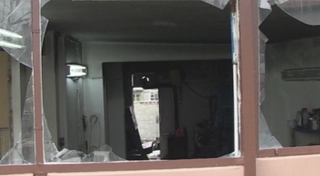 Шестима души пострадаха след взрив на газова бутилка в автосервиз в Айтос