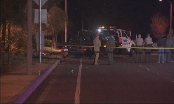 Пол Уокър катастрофирал със скорост 160 км/ч