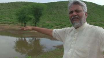 Водният човек на Индия