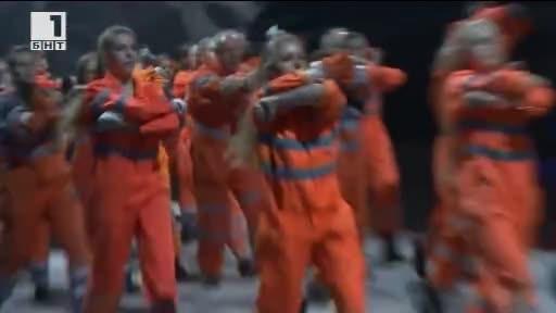 ДРУГИТЕ НОВИНИ - Мегашоу в тунела Готард разгневи пуританите