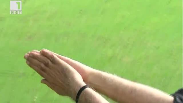 ДРУГИТЕ новини: И политиците тренират