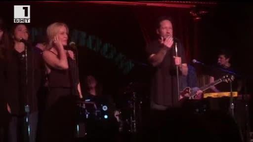 ДРУГИТЕ НОВИНИ: Какво пее Дейвид Духовни