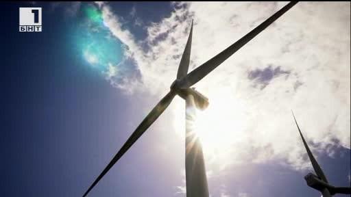 ДРУГИТЕ новини: Ветрогенератори в морето