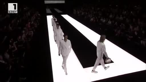 ДРУГИТЕ новини: Код Армани