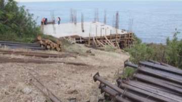 Премахват скандален строеж в Яйлата