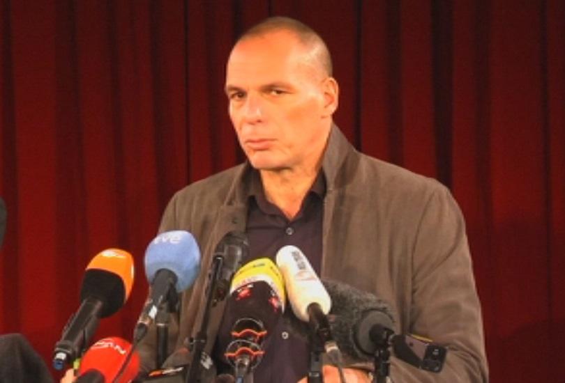 Янис Варуфакис основава паневропейско движение