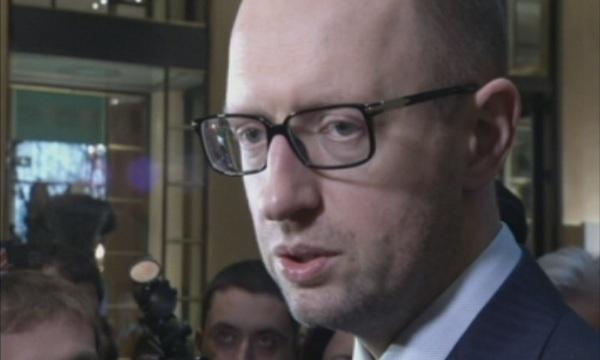  Опозицията в Украйна иска план Маршал