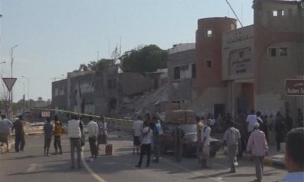 Бунтове в Йемен