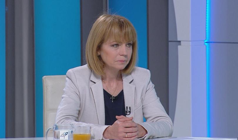 Фандъкова: През юни пускаме движението там, където се строи третия метролъч