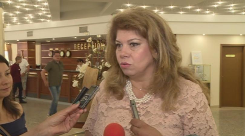 Илияна Йотова: ​АЕЦ Белене може да гарантира енергийната ни сигурност