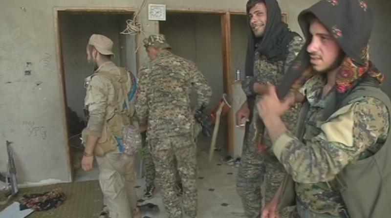 Кои са кюрдските „Сили за защита на народа“ YPG?