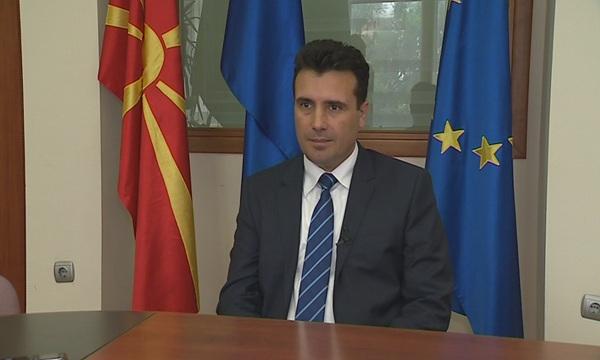 Ексклузивно пред БНТ македонският опозиционен лидер Зоран Заев (цялото интервю)
