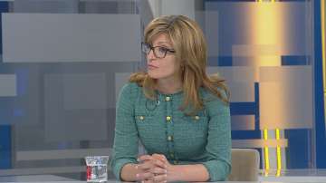 Екатерина Захариева: ​Единни сме по отношение на ядреното споразумение с Иран