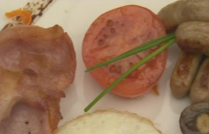 Какво закусва Европа