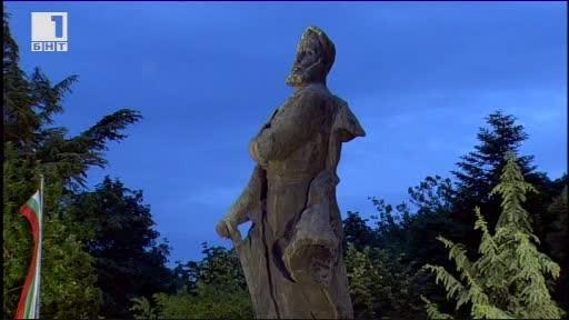 Тържествената заря във Враца за Деня на Ботев и в чест на загиналите герои