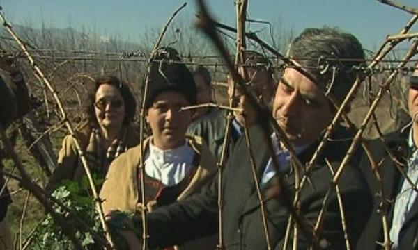 Президентът гостува в Перущица