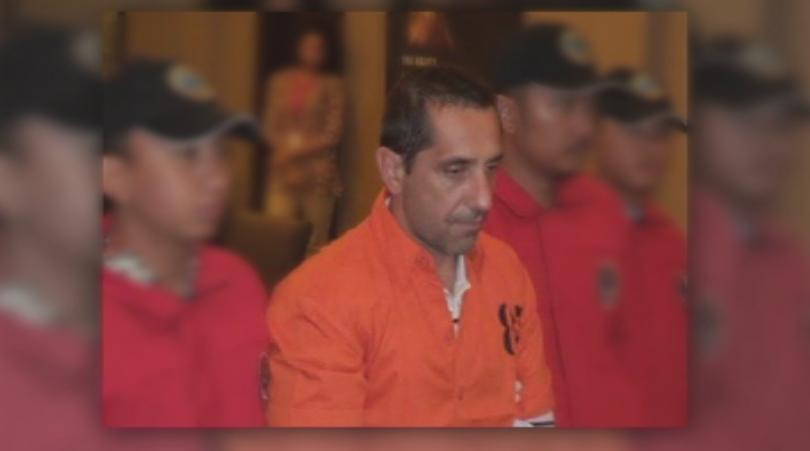 Заловиха избягалия от затвора в Индонезия българин