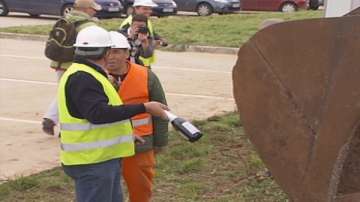 Започна строителството на завода за боклук