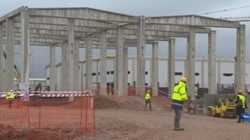 Заводът за отпадъци в София ще е готов до есента