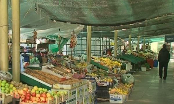 Няма пазар за ранните родни зеленчуци