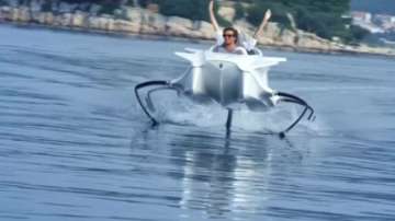 Зелена светлина: Електрически мечти на вода - 5 март, 2015 г.