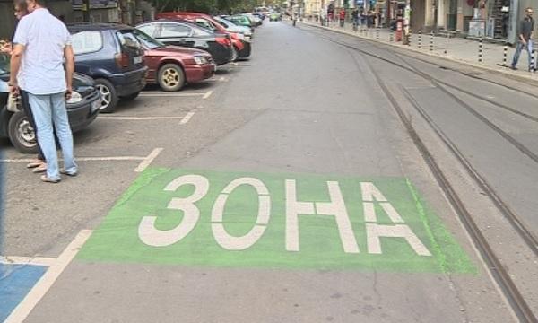 Разширяват зелената зона в София