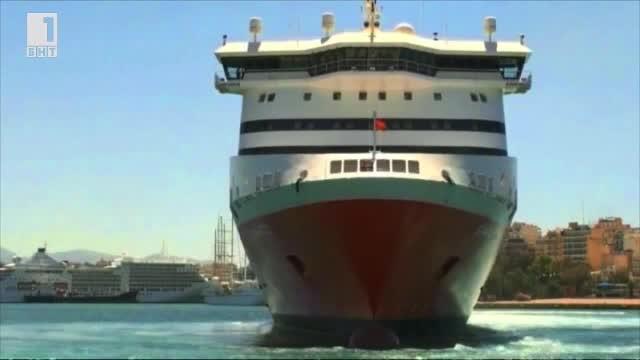 Зелена светлина: Електрически ферибот