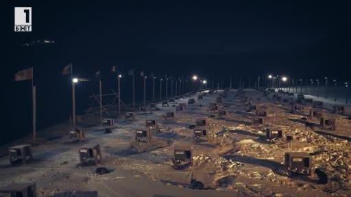 Зелена светлина: Животът на края на света