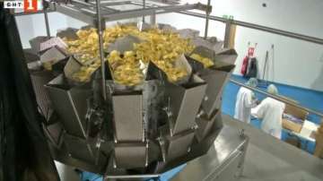 Зелена светлина: Чипс в полезна опаковка