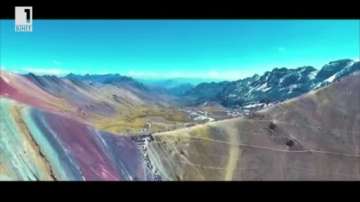 Зелена светлина: Цветната планина Виникунка