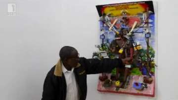 Зелена светлина: Министърът на боклука