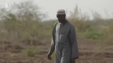 Зелена светлина: Мъжът, който спря пустинята