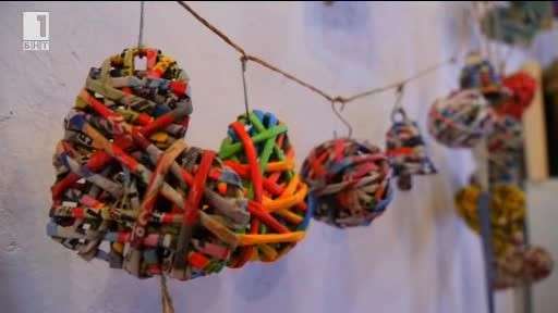 Зелена светлина: Изкуство от ненужни брошури