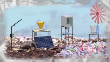 Зелена светлина: Домашни машини за рециклиране