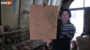 Зелена светлина: Исландският творец, вдъхновен от общуването с природа