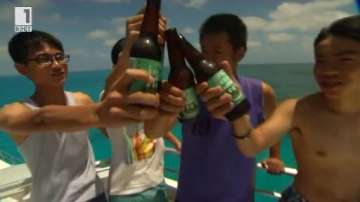 Зелена светлина: ​Отговорно пиене на бира