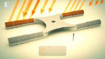 Зелена светлина: Фотоволтаичен компютър