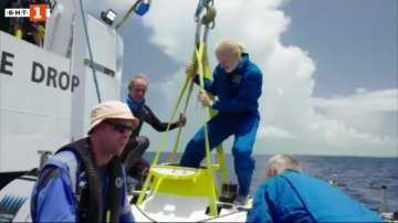 „Зелена светлина“: За океанските дълбини знаем по-малко, отколкото за Космоса