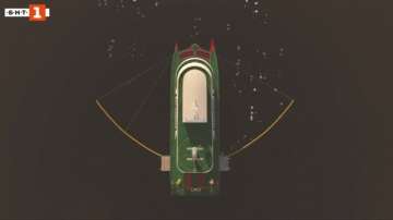 Зелена светлина: Спасители на океаните