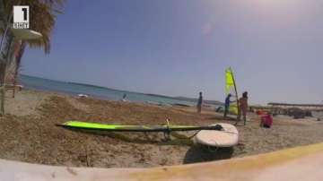 Зелена светлина: Плаващ офис