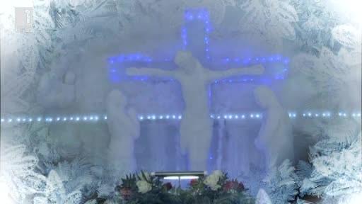 Зелена светлина: Ледената църква на Румъния