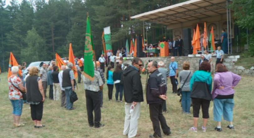 Обединени земеделци почетоха 95 години от гибелта на Александър Стамболийски