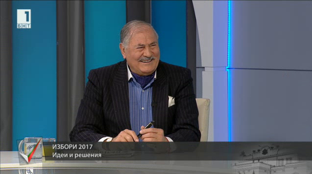 Избори 2017: Жорж Ганчев от Коалиция на недоволните