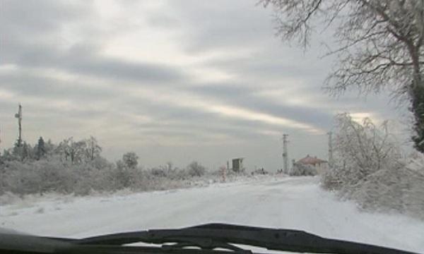 Зимната обстановка в страната (Обзор)