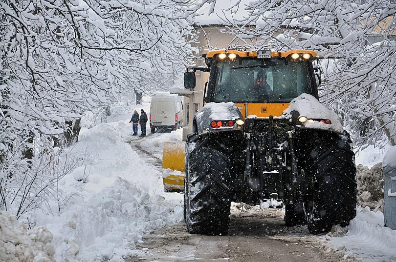 Къде няма електричество