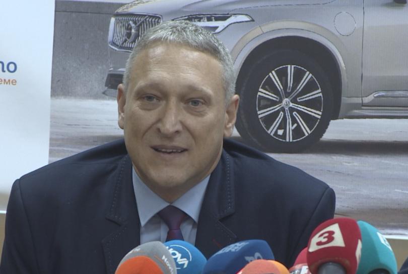 Започва акция Зима От пътна полиция заявиха че започват