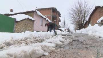 Обстановката в Хасковско постепенно се нормализира