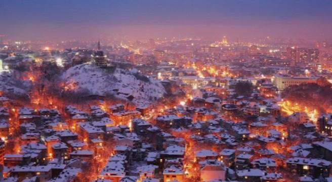 Снимка на Пловдив стана най-красивата на света